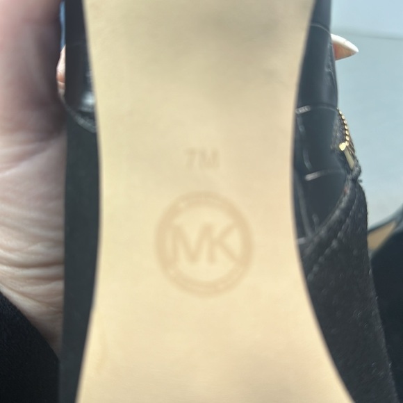 Michael Kors Sammy Ankle Boots size 7 - Picture 10 of 12